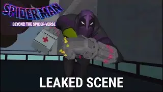 LEAKED SCENE | Spider-Man: Beyond the Spider-Verse (2027)