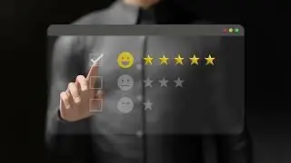 Customer satisfaction survey concept Online rating animation No Watermark Free iStock Footage Video