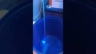 Alkatronic in action