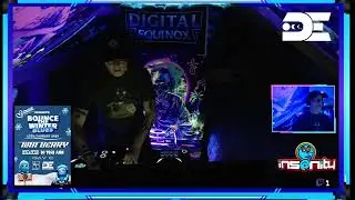 A Few Djs Twitch build up to our festival
