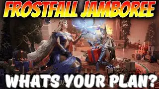 Frostfall Jamboree Breakdown! New Heroes, Rewards & Summoning Tips | Watcher of Realms.