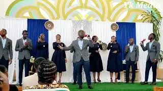 Zither Harmony _ Jerusalem. Live Performance At Adada Album Launch. #acapella #zitherharmony #adada