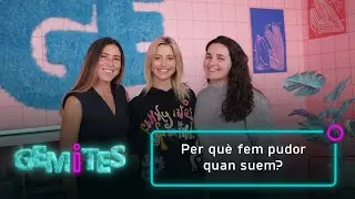 Per qu&egrave; fem pudor quan suem? Amb Gemita, N&uacute;ria Camp, Andrea Granados i Aleix Espargar&oacute; | Gemites