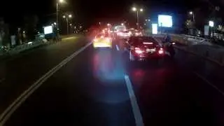 Bucharest Night ride Suzuki gsxr 750, Yamaha R1, Honda cbr 1000rr, Suzuki gsxr 1000, Yamaha R6