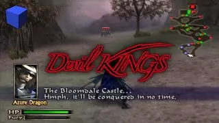 Devil Kings Gameplay | AetherSX2