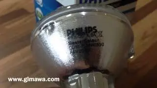 Lampada Philips Cdm-r Par20 35W 30Graus 830 Mastercolour
