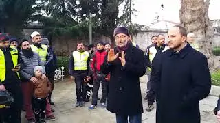 Hafız Hasan Kara Sultanahmet Camii Baş İmam Hatibi