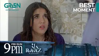 When Arranged Marriages Gone Wrong | Saza | Best Moment | Syed Jibran Syed | Areej Mohiuddin