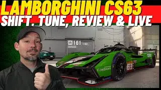 CSR2 Lamborghini CS63: как водить &mdash; этап 5 &mdash; этап 6 &mdash; гонки в режиме реального времени &mdash; обзор
