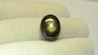 Black Star Sapphire 20.34 carats