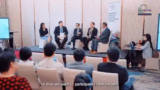 AIF Conversations - Market Sounding for the North-South Commuter Railway
