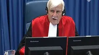 Jugement de Mladić - Partie II