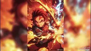 Demon slayer-ready as i'll ever be amv