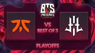 [FIL] Fnatic vs Lilgun (BO3) | BTS Pro Series S13: SEA Playoffs