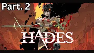 Hades Bow time!