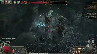 Grudgelash, Vile Ent VS Resonating Sunder Totem Warbringer more damage, still missing a lot of gear.