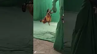 TV serial shooting BTS 😟 #youtubeshorts #hanuman2 #shortvideos #shorts #behindthescenes