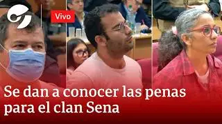 EN VIVO: DAN A CONOCER LAS PENAS PARA EL CLAN SENA POR EL FEMICIDIO DE CECILIA STRZYZOWSKI