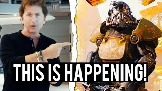 BETHESDA ПРИСЛУШАЛАСЬ! &mdash; Анонсирована новая игра Fallout, переработан Fallout 76 и разочарование ...