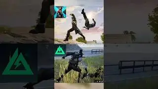 Blood Strike vs Delta Force Super Human Execution