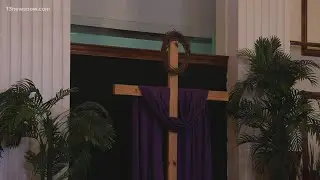 Churches, houses of worship plan for Easter celebrations during COVID-19 pandemic