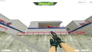 AGHL 1vs1 | Darkmencito vs Angel | crossfire