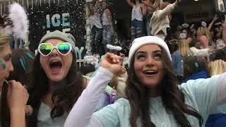 Tulane Pi Phi Bid Day 2019
