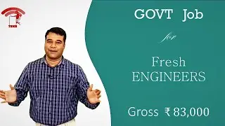 IGCAR Recruitment 2021 I Govt job for Engineering Freshers