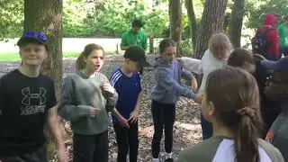 Our Y6 residential to Kingswood