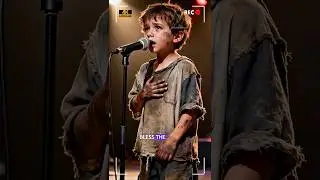 listen how little Angel sings 