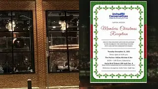 UCP under fire for holiday party after advice not to gather