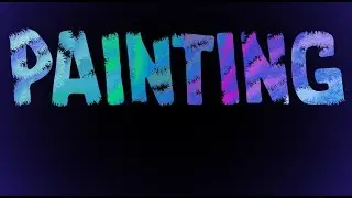 Painting Effect in Adobe Illustrator