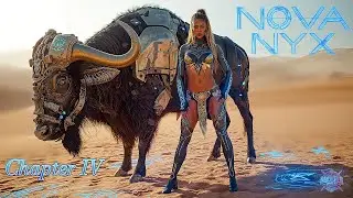 NovA NyX &ndash; Buffalo Spirits | Cyber Tribal Techno Ritual &bull; Spirit Saga Chapter IV (2025)