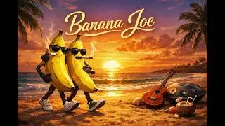 Csak előre… - Handpan Banana Joe 