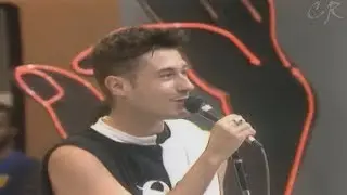 Capital Inicial - Mickey Mouse em Moscou / Doming&atilde;o do Faust&atilde;o 1990