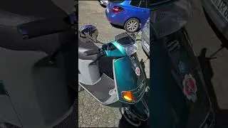 Piaggio SKR 125 2T 1994