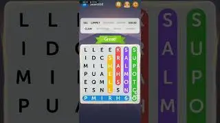 Word search puzzle #shorts# word search puzzle #gaming