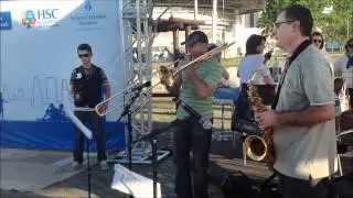 Quinteto Jazz - S&oacute; Dan&ccedil;o Samba