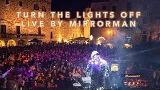 Turn the lights off dance remix live from MIRRACLE show Jon Hamm meme song