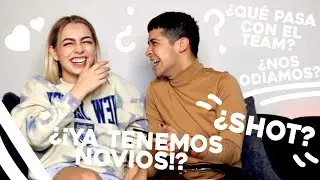 Nos Maquillamos B0RR4CHOS 🥳 FT. Alex Flores | Danny Alfaro