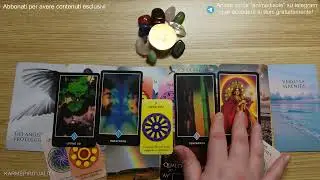 🔮Verso la serenità! Anima gemella in arrivo.. cosa c'è da sapere?🍀❤️