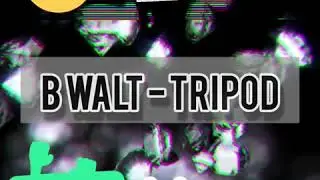 B Walt - TriPod