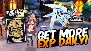 [ROMC Global] Задания Синей Звезды! - Ragnarok M Classic