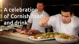 A celebration of Cornish food and drink with Paul Ainsworth