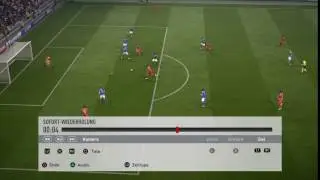 FIFA 17 IF Tolisso Goal Driven Shot