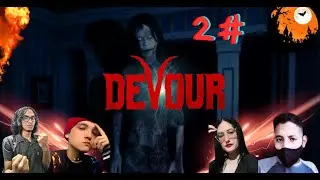 2# DEVOUR - A Fazenda - Anna Puerta Infernal