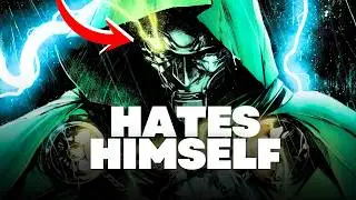 Doctor Doom and the Agony of Perfection