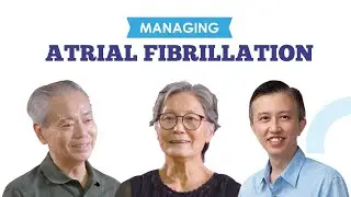 Managing Atrial Fibrillation: Patients and Caregivers Stories