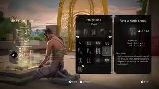 ABSOLVER glitch