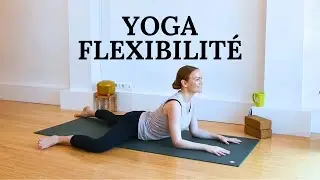 Routine yoga souplesse & mobilit&eacute; | &Eacute;tirements efficaces pour progresser